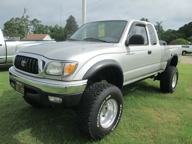 2002 Toyota Tacoma 1.8T Quatt-sunroof-leather