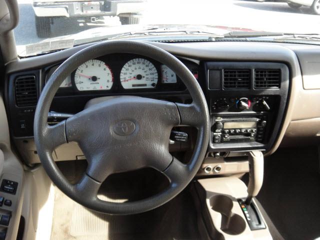 2002 Toyota Tacoma AWD SL