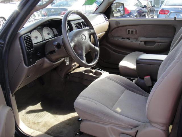 2002 Toyota Tacoma AWD SL