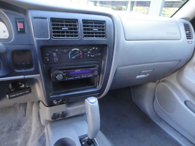 2002 Toyota Tacoma 4WD W/sunroof