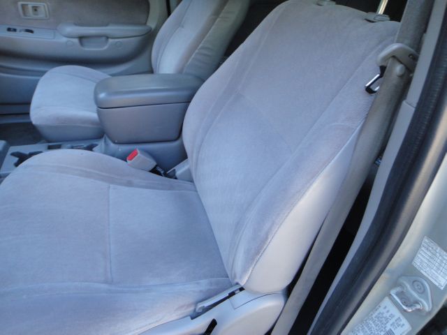 2002 Toyota Tacoma 4WD W/sunroof