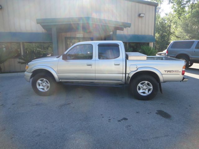 2002 Toyota Tacoma 4WD W/sunroof