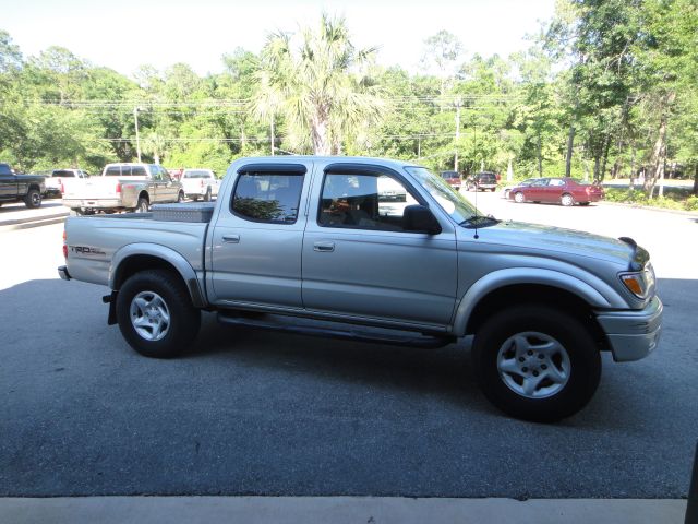 2002 Toyota Tacoma 4WD W/sunroof