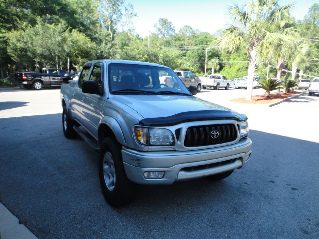 2002 Toyota Tacoma 4WD W/sunroof