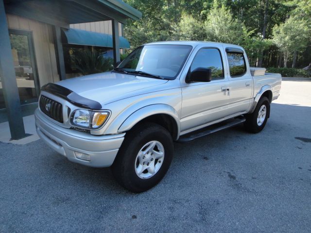 2002 Toyota Tacoma 4WD W/sunroof