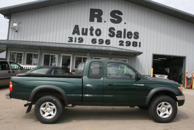 2002 Toyota Tacoma Base