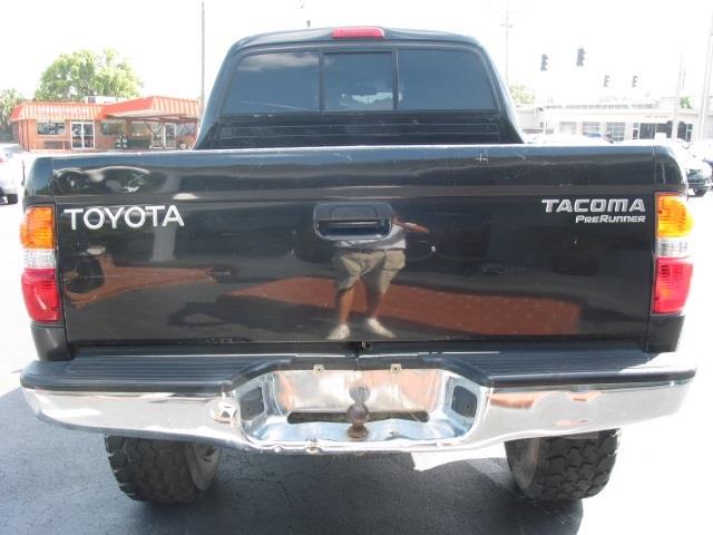 2002 Toyota Tacoma XLT 2WD