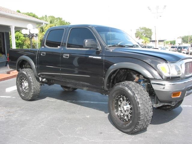 2002 Toyota Tacoma XLT 2WD