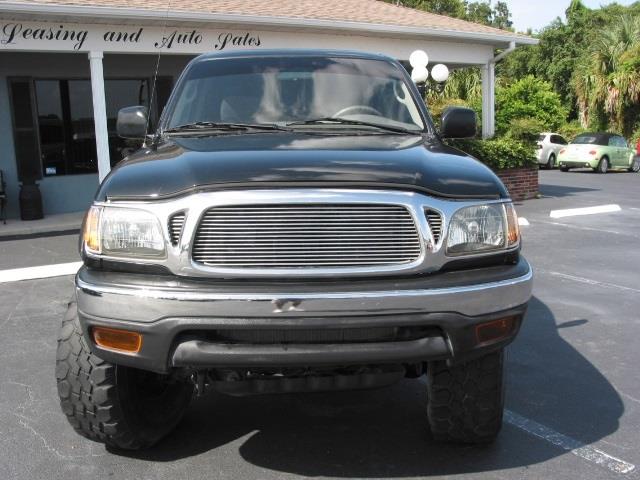 2002 Toyota Tacoma XLT 2WD