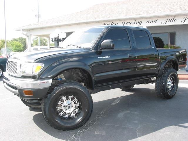 2002 Toyota Tacoma XLT 2WD