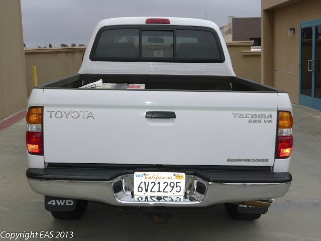 2002 Toyota Tacoma LT1 Sedan