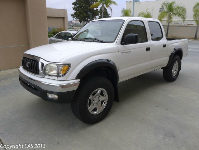 2002 Toyota Tacoma LT1 Sedan