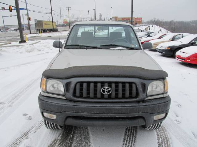 2002 Toyota Tacoma Base