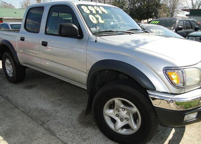 2002 Toyota Tacoma XLT 2WD