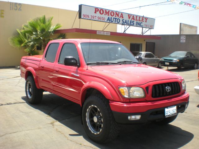 2002 Toyota Tacoma LT1 Sedan