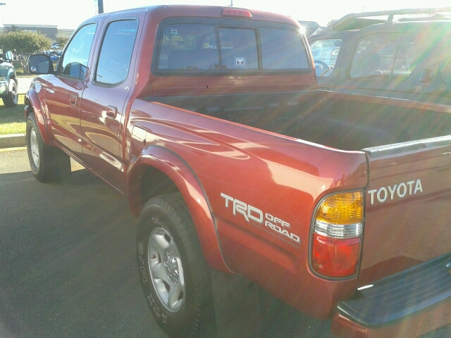 2002 Toyota Tacoma XLT 2WD