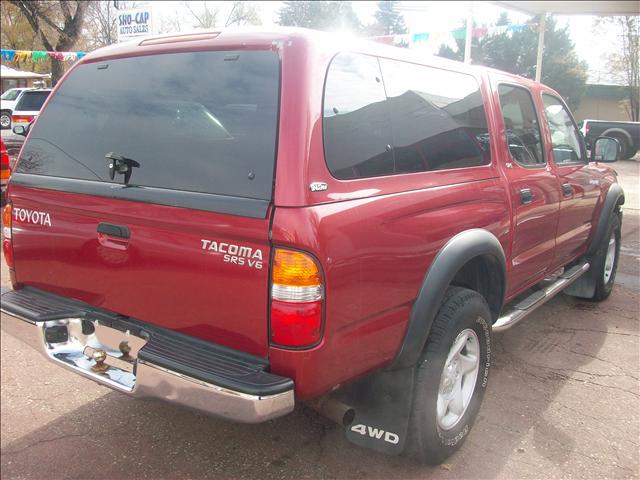 2002 Toyota Tacoma Base