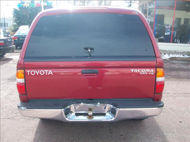 2002 Toyota Tacoma Base