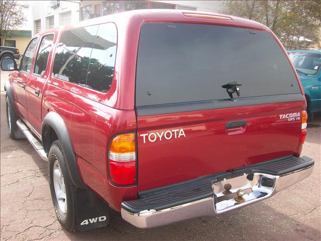 2002 Toyota Tacoma Base