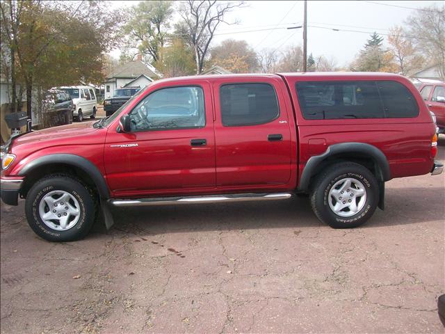 2002 Toyota Tacoma Base