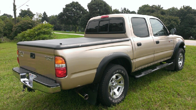 2002 Toyota Tacoma 143.5 LTZ