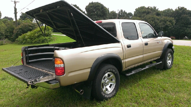 2002 Toyota Tacoma 143.5 LTZ