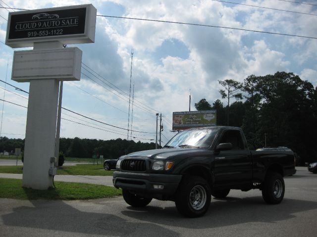 2002 Toyota Tacoma Ram 3500 Diesel 2-WD