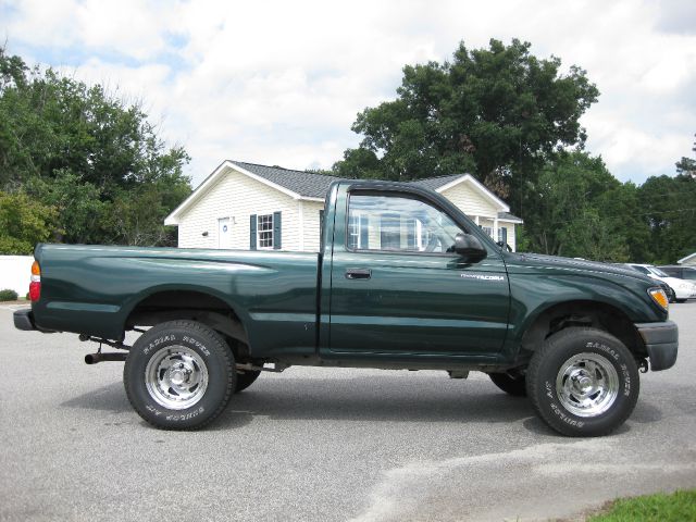 2002 Toyota Tacoma Ram 3500 Diesel 2-WD