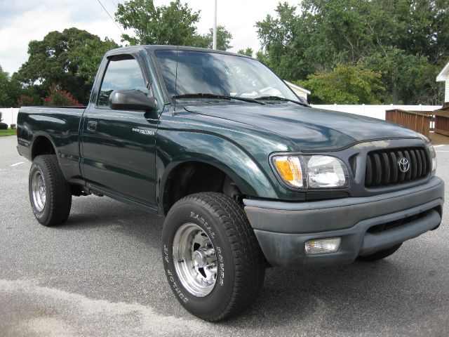 2002 Toyota Tacoma Ram 3500 Diesel 2-WD