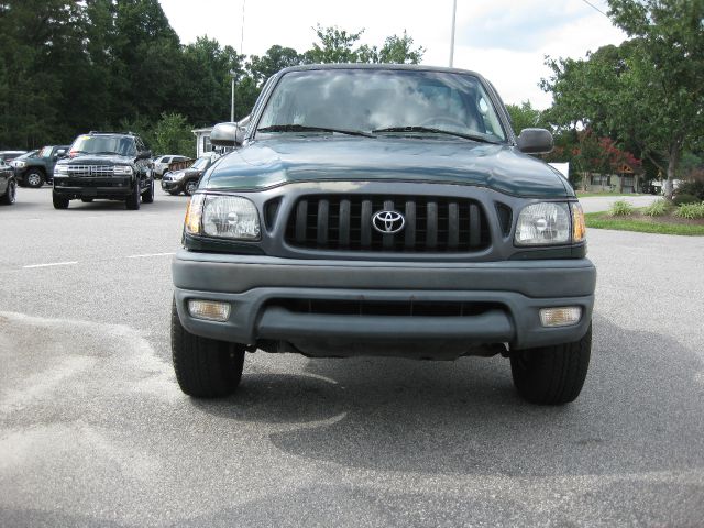 2002 Toyota Tacoma Ram 3500 Diesel 2-WD