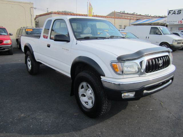 2002 Toyota Tacoma SLT Laramie Big Horn