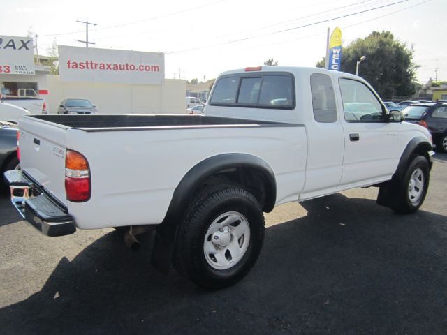 2002 Toyota Tacoma SLT Laramie Big Horn