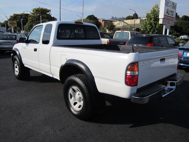 2002 Toyota Tacoma SLT Laramie Big Horn