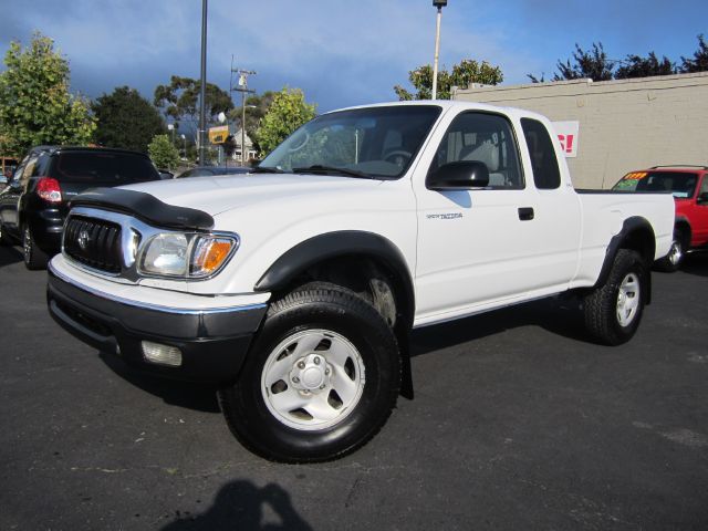 2002 Toyota Tacoma SLT Laramie Big Horn