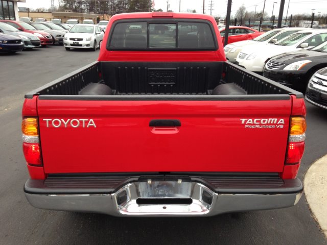 2002 Toyota Tacoma SLT Laramie Big Horn