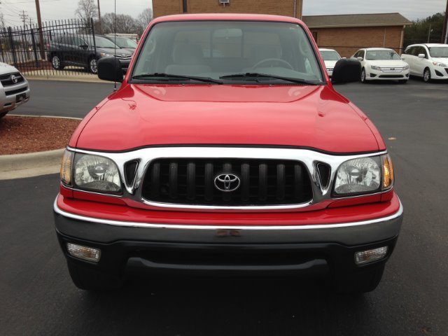 2002 Toyota Tacoma SLT Laramie Big Horn