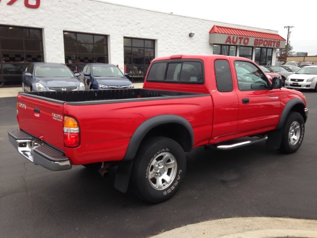 2002 Toyota Tacoma SLT Laramie Big Horn