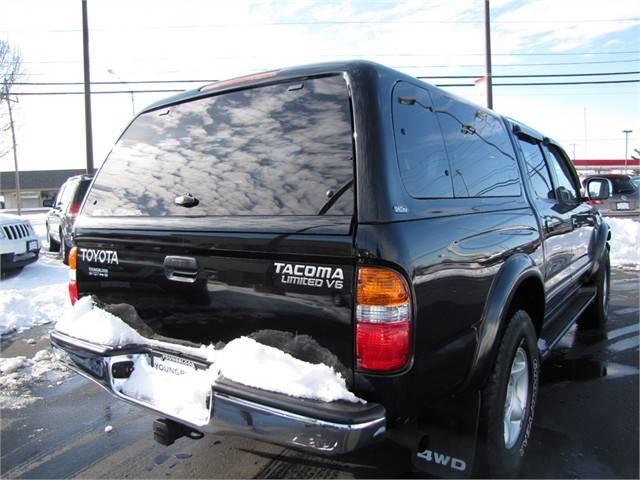 2002 Toyota Tacoma SLT 25