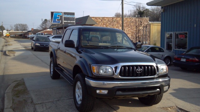 2002 Toyota Tacoma 143.5 LTZ