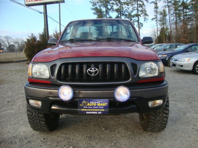 2002 Toyota Tacoma CVT With A/C