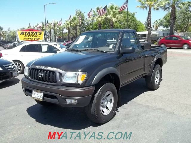 2002 Toyota Tacoma CVT With A/C