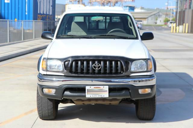 2002 Toyota Tacoma Ram 3500 Diesel 2-WD