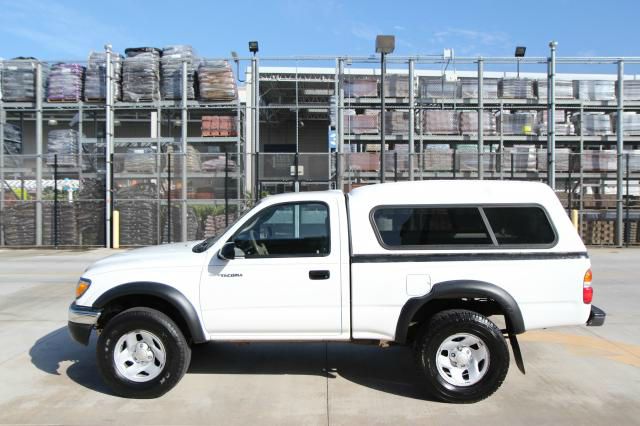 2002 Toyota Tacoma Ram 3500 Diesel 2-WD