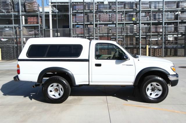 2002 Toyota Tacoma Ram 3500 Diesel 2-WD