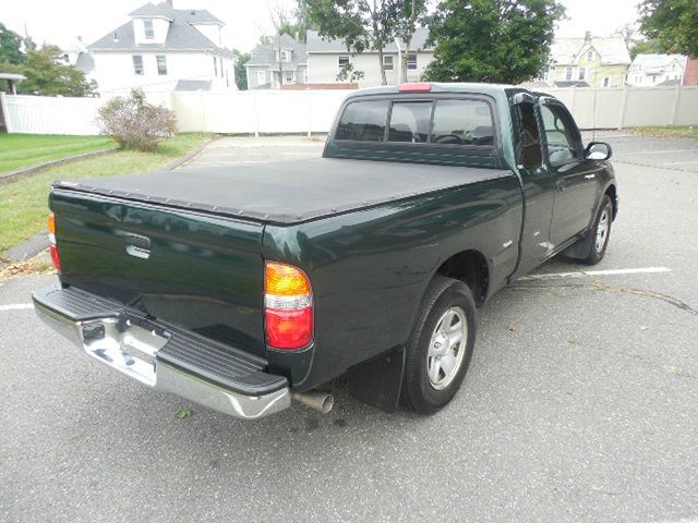 2002 Toyota Tacoma FX4 Super Crew 4x4