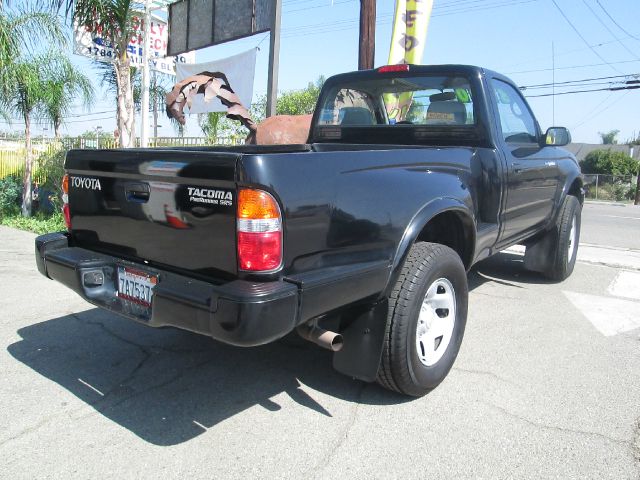 2002 Toyota Tacoma CVT With A/C