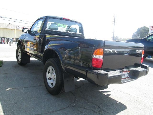 2002 Toyota Tacoma CVT With A/C