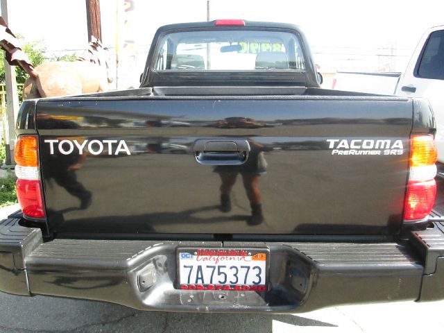 2002 Toyota Tacoma CVT With A/C