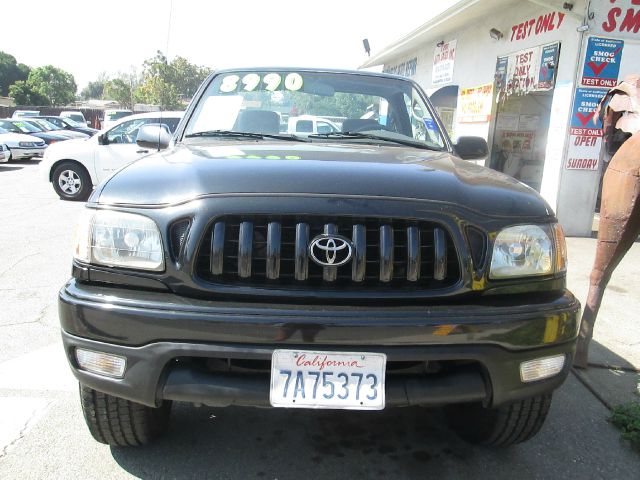 2002 Toyota Tacoma CVT With A/C