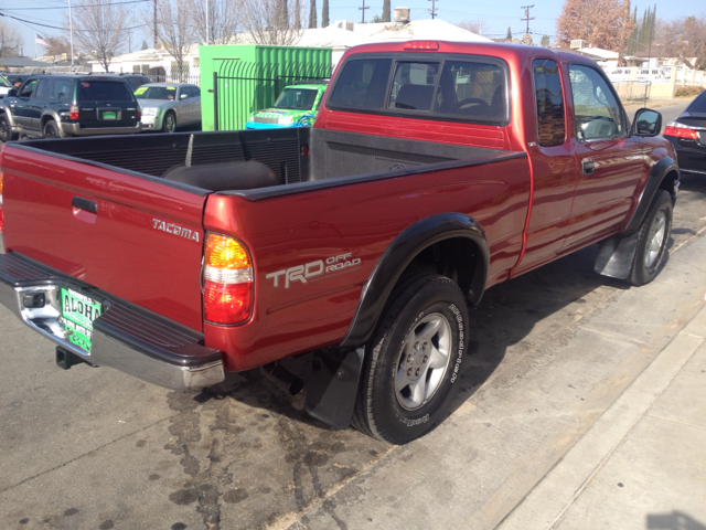 2002 Toyota Tacoma SLT Laramie Big Horn